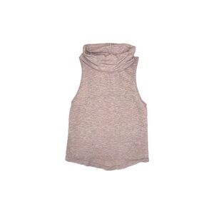 We The Free by Free People Summer Thing Tank in Tan Cream Oatmeal - Size Small
